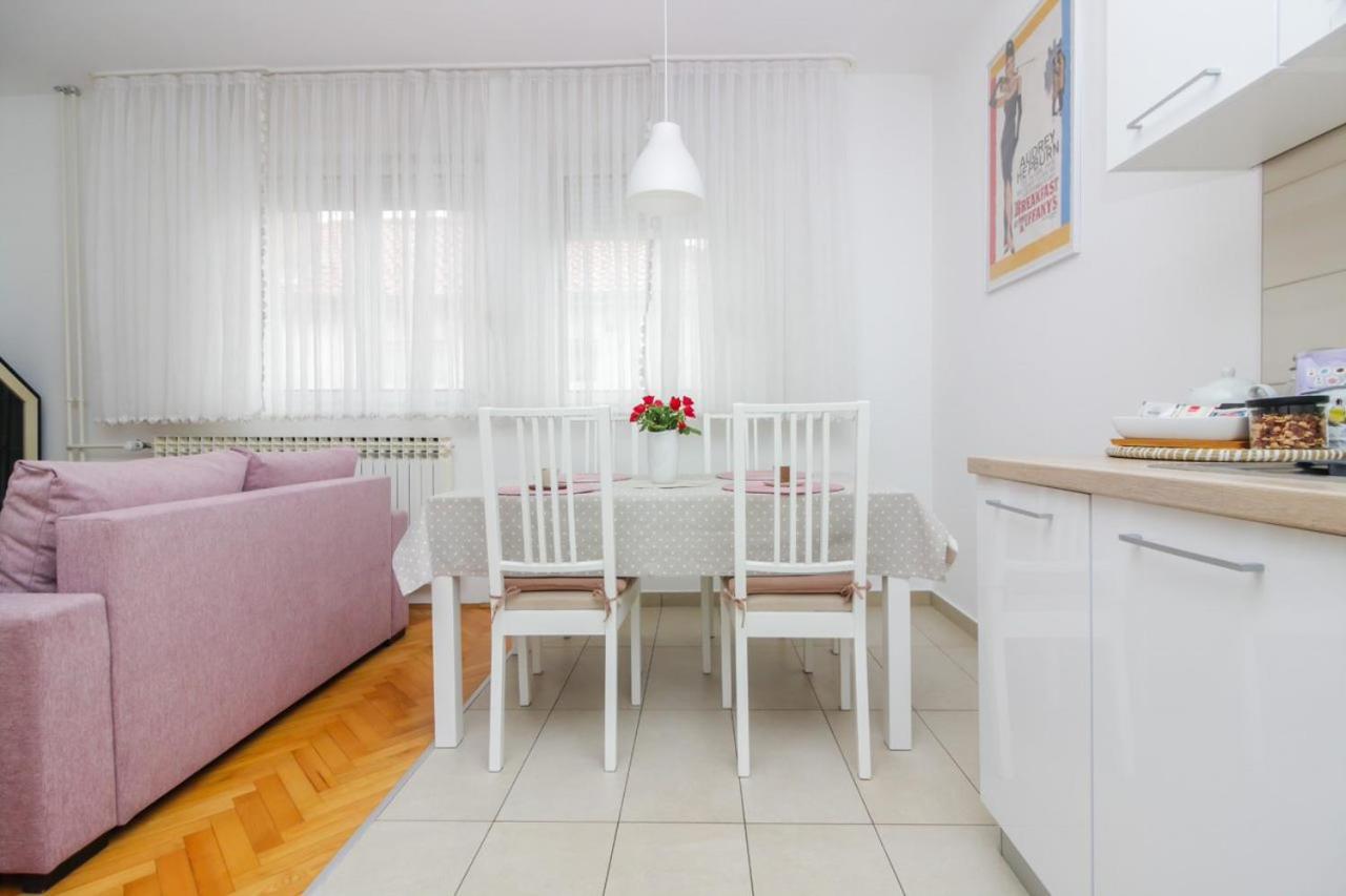 Apartman Sweet Mary Zadar Exterior foto