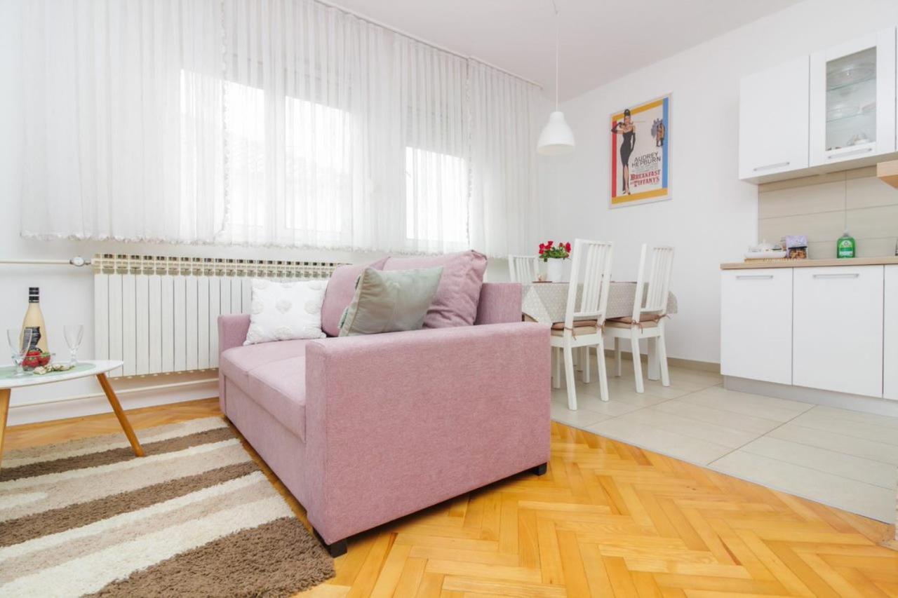 Apartman Sweet Mary Zadar Exterior foto