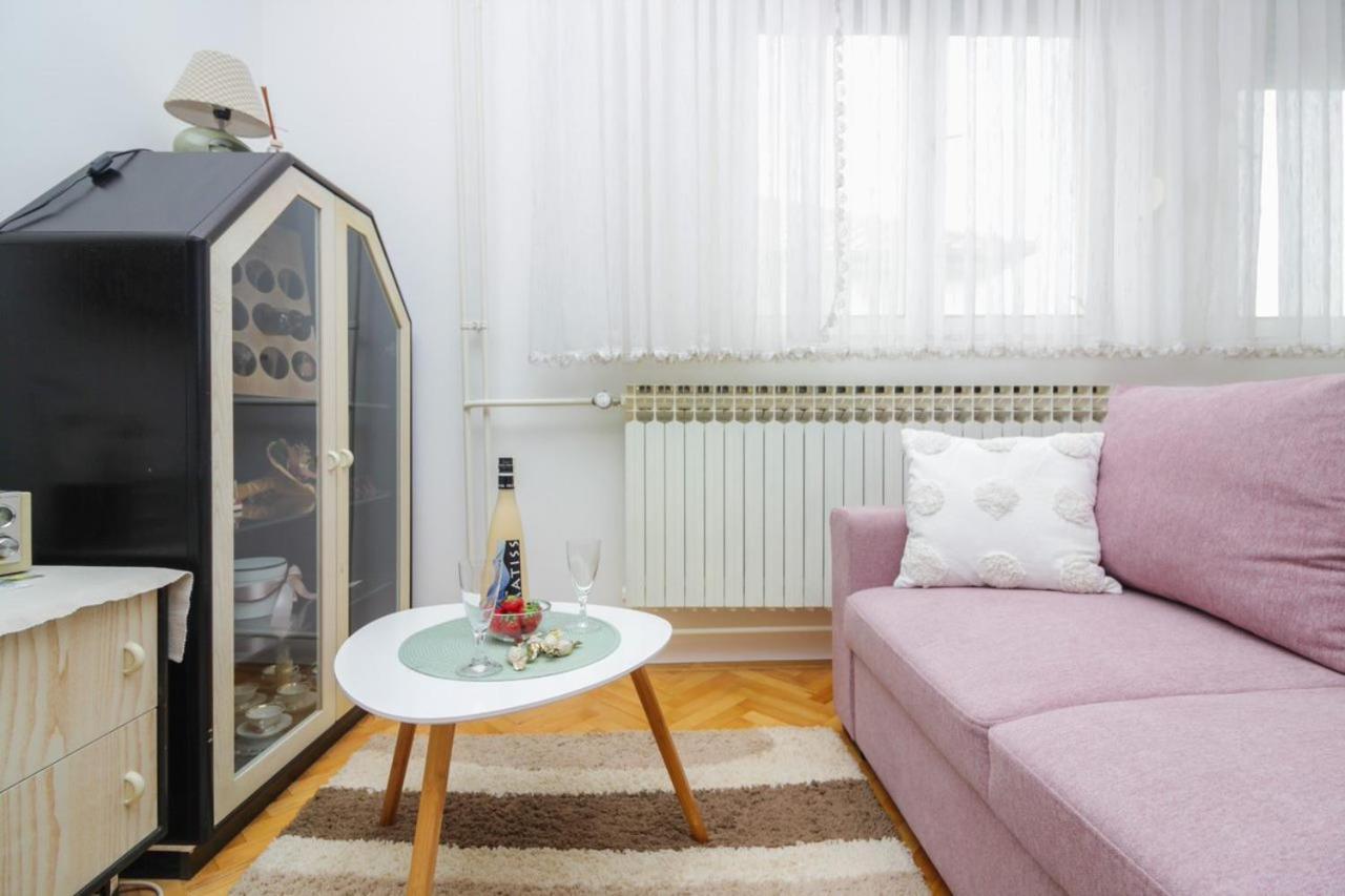 Apartman Sweet Mary Zadar Exterior foto