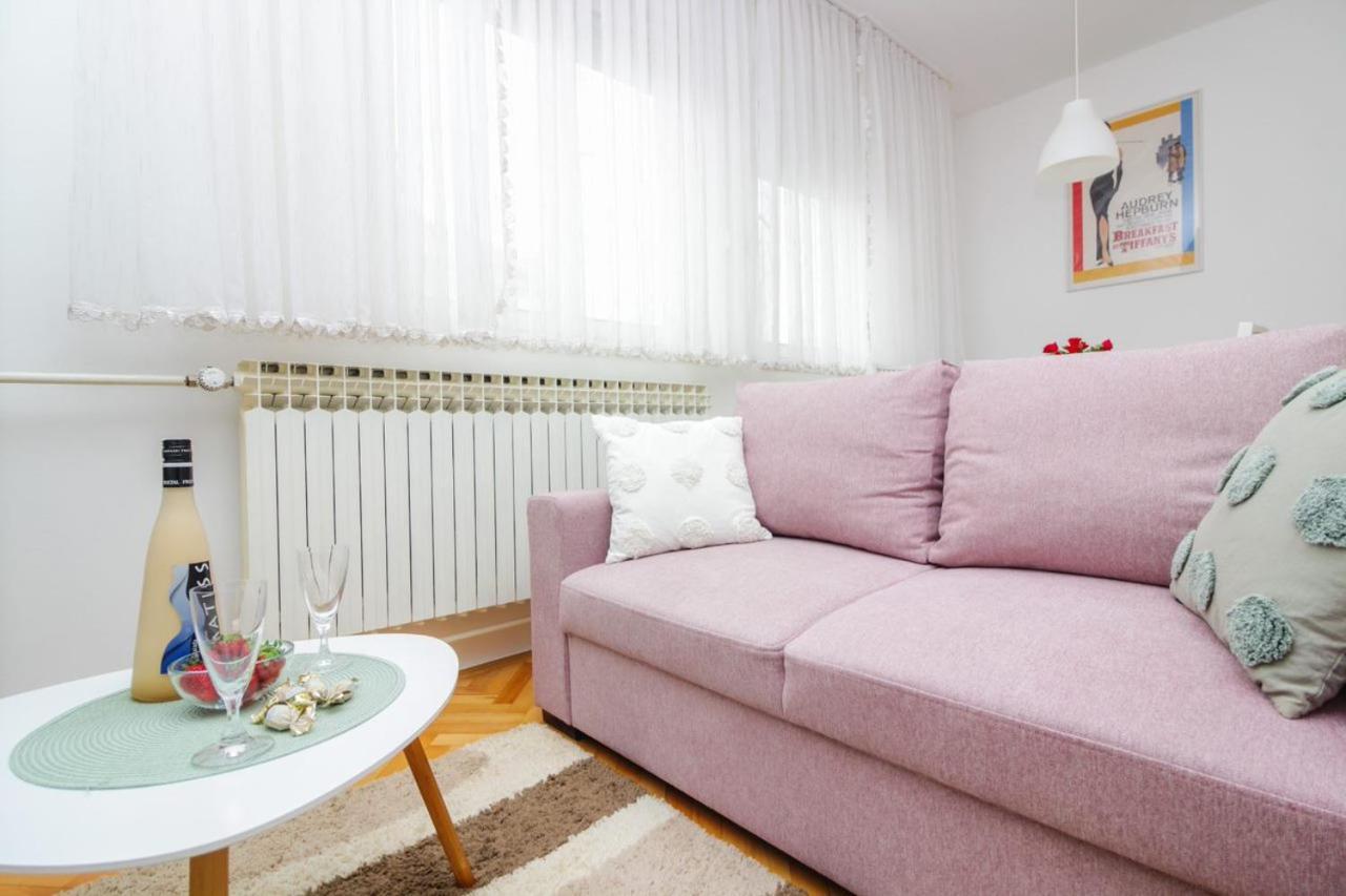 Apartman Sweet Mary Zadar Exterior foto