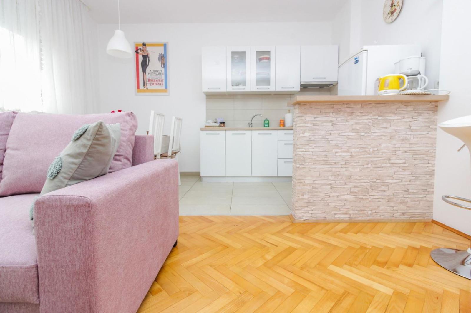 Apartman Sweet Mary Zadar Exterior foto