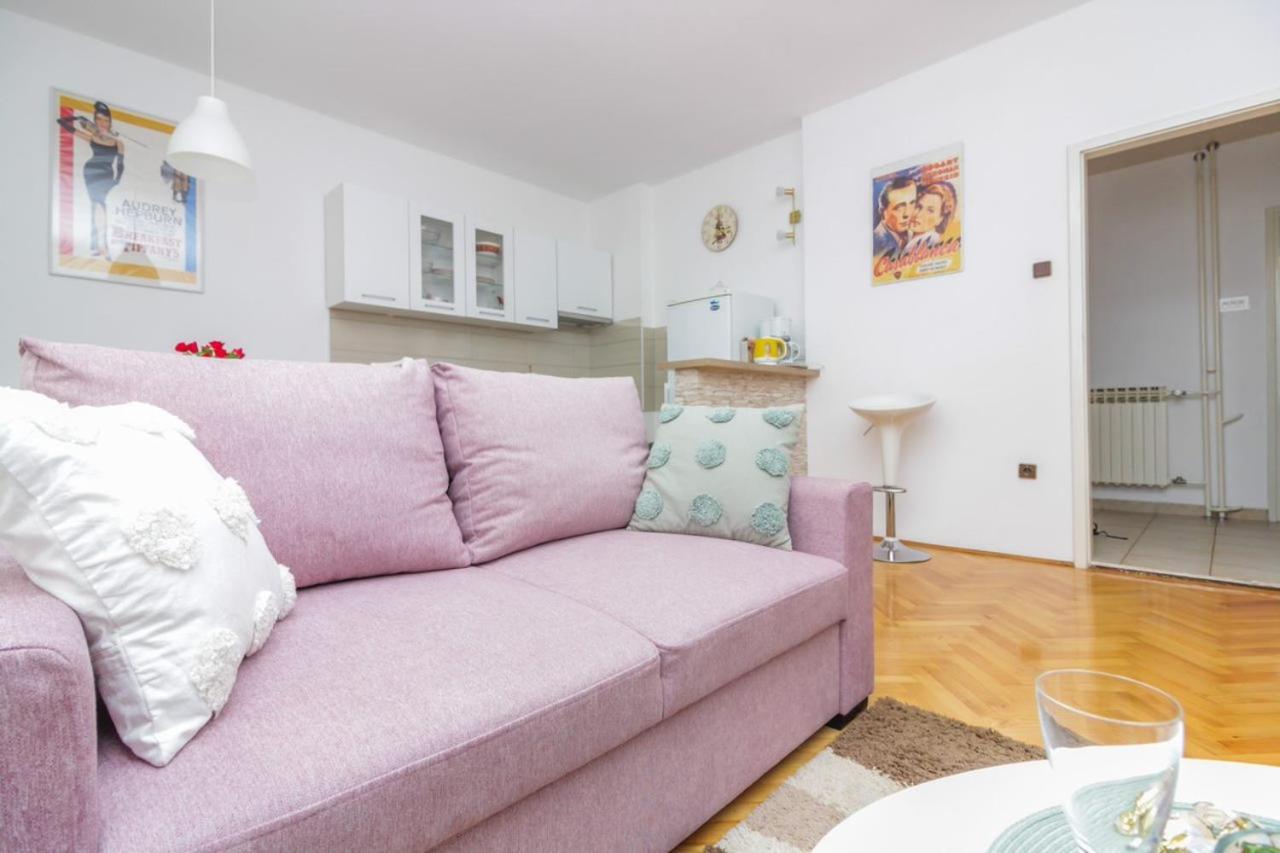 Apartman Sweet Mary Zadar Exterior foto