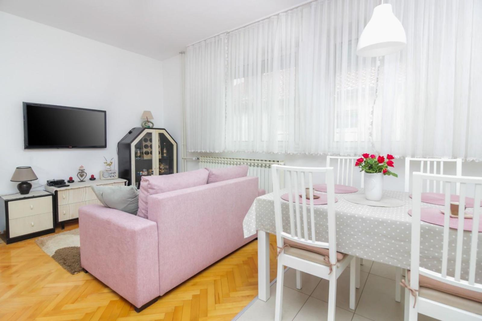 Apartman Sweet Mary Zadar Exterior foto