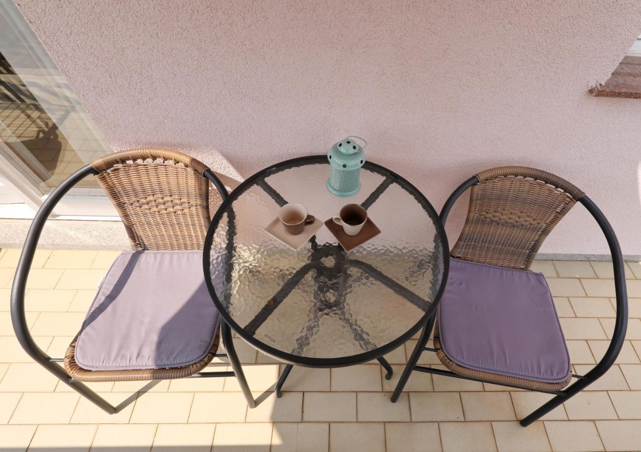 Apartman Sweet Mary Zadar Exterior foto