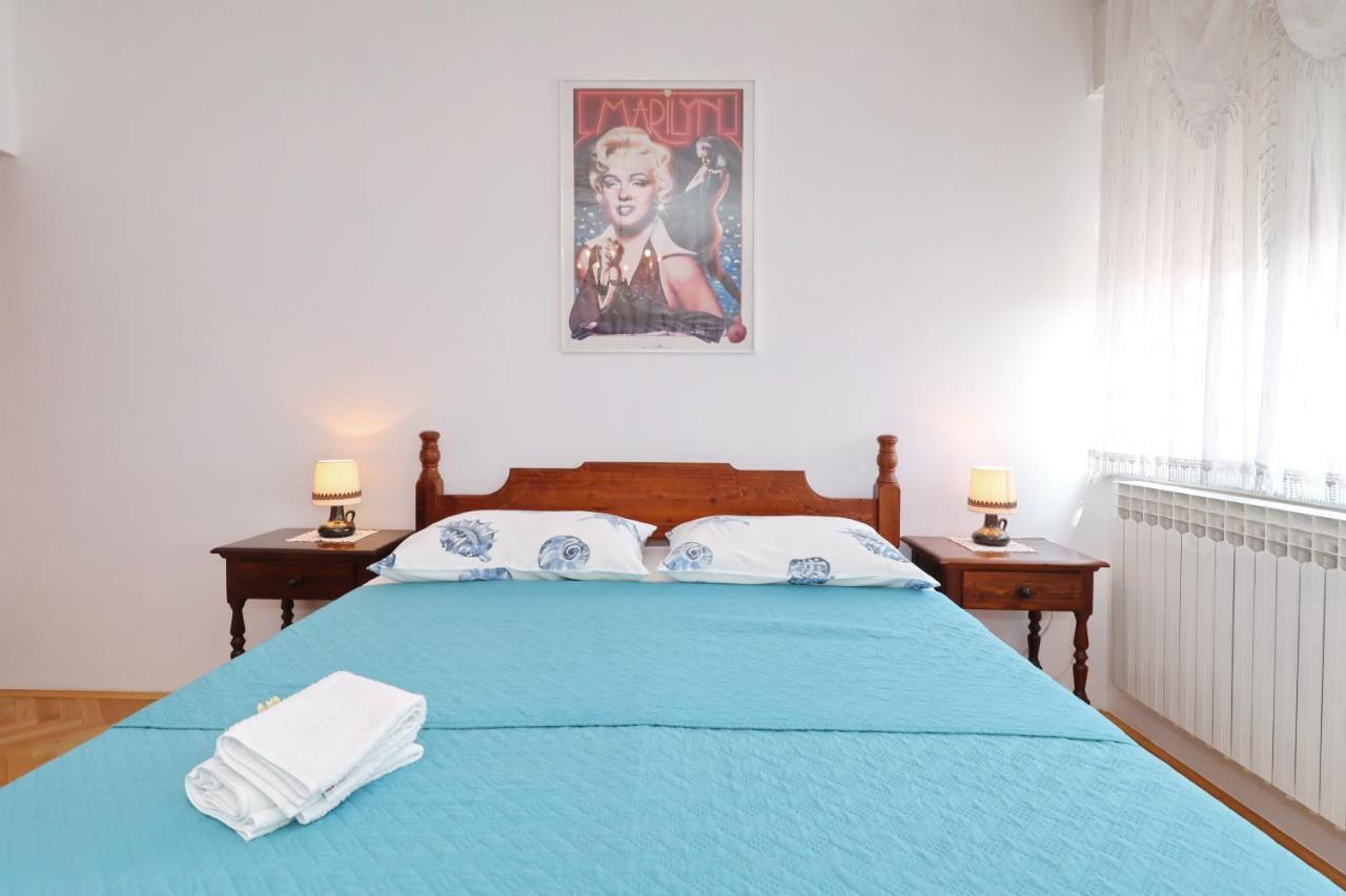 Apartman Sweet Mary Zadar Exterior foto