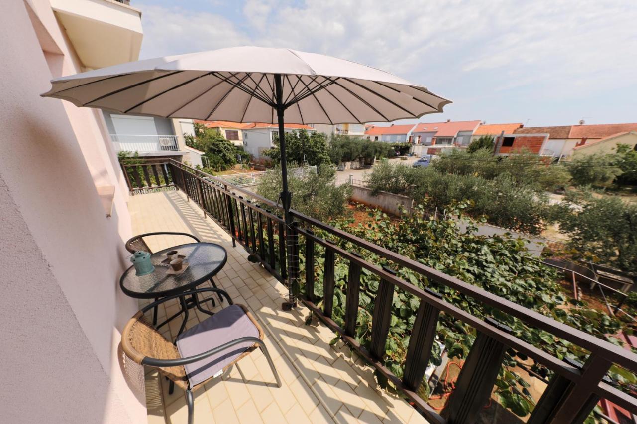 Apartman Sweet Mary Zadar Exterior foto