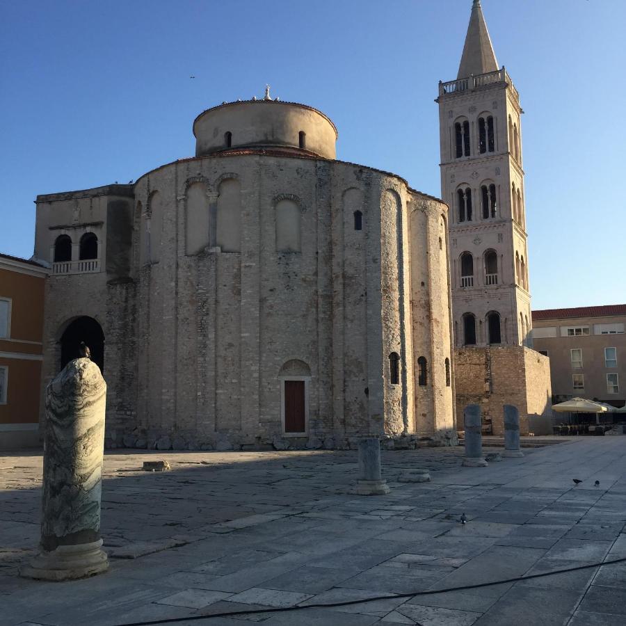 Apartman Sweet Mary Zadar Exterior foto